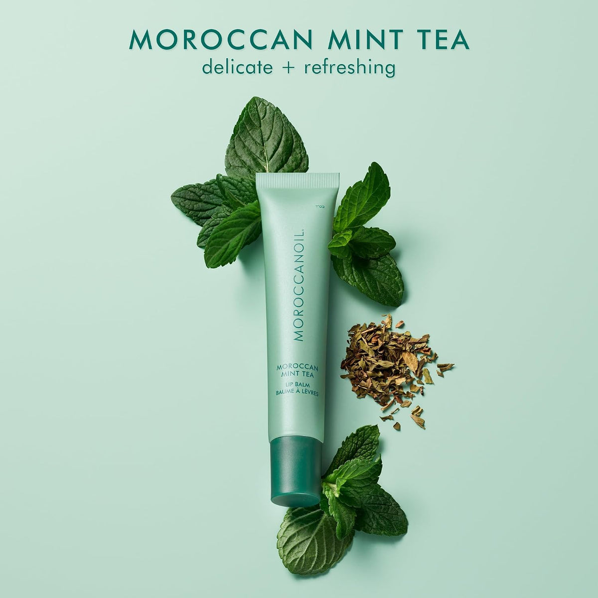 Moroccanoil Bálsamo labial de mantequilla de argán