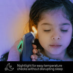 Braun Termómetro digital ThermoScan 7+ Connect para niños