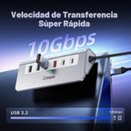 intpw, hub USB 2.0