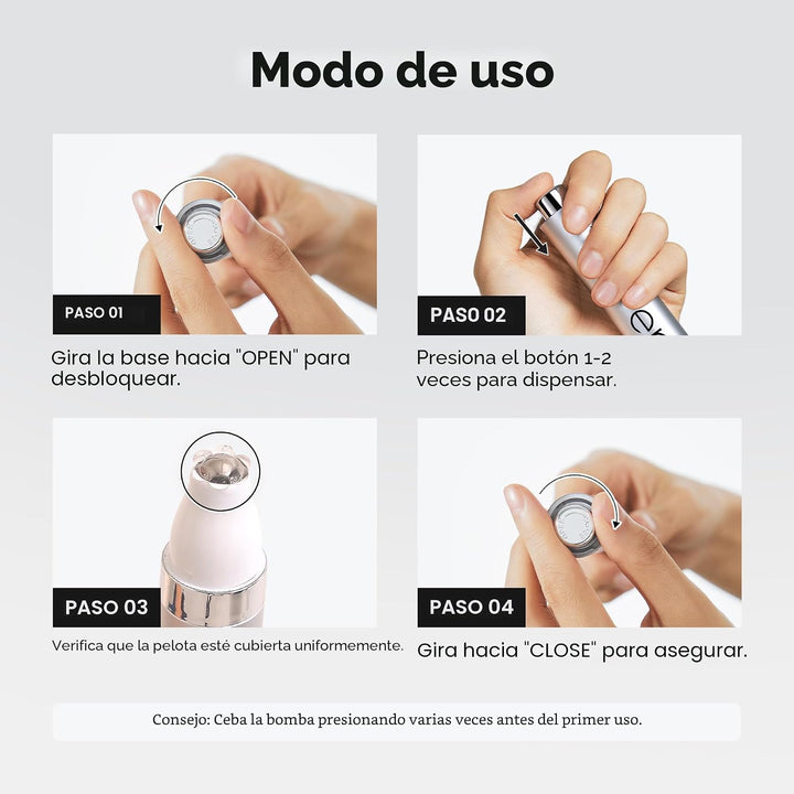 EPAIS 4 Weeks - Suero para el cuero cabelludo para mujeres, suero p...