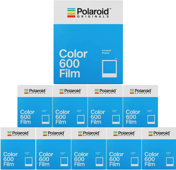 Polaroid Originals Classic - Película instantánea a color para 600...
