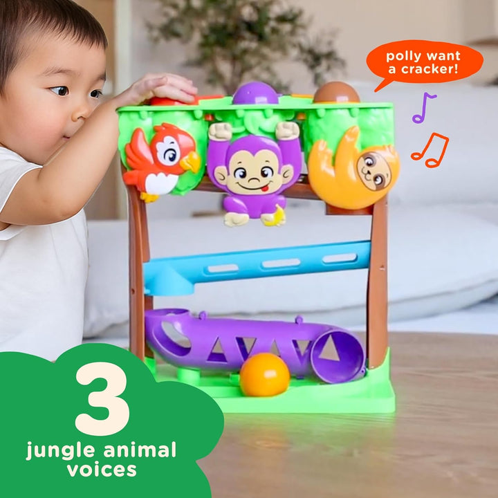 Move2Play, Más de 30 canciones y frases de Jungle-Jammin' | Más...