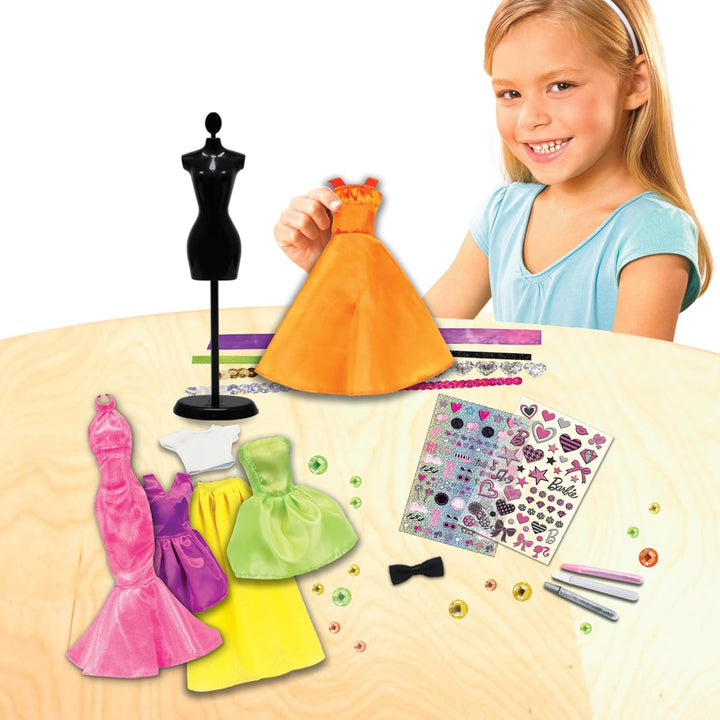 Tara Toys - Barbie: Sé una verdadera diseñadora de moda