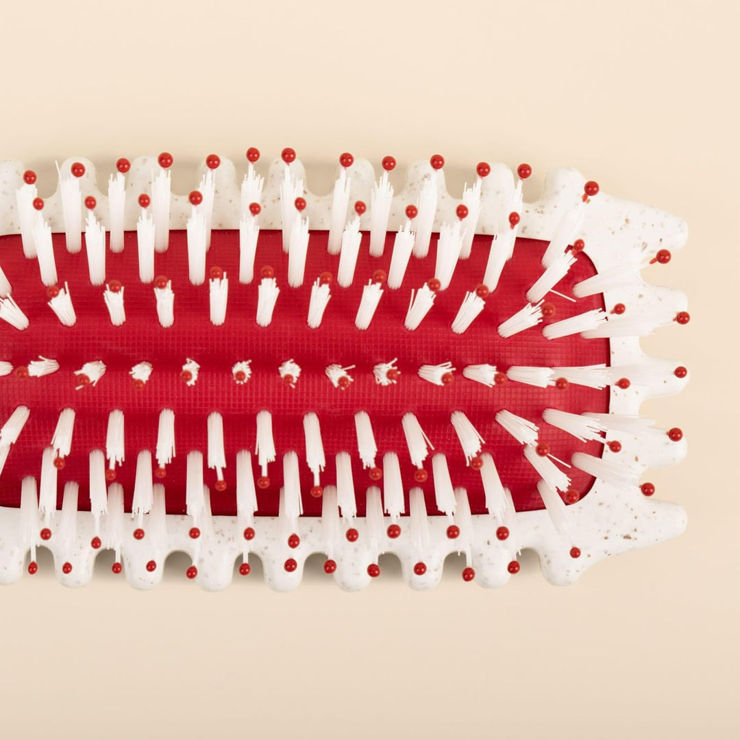 Bounce Curl Define EdgeLift Brush, herramienta 5 en 1 para rizos, o...