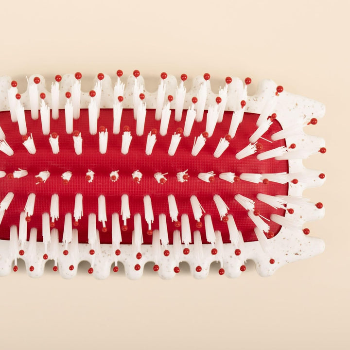Bounce Curl Define EdgeLift Brush, herramienta 5 en 1 para rizos, o...