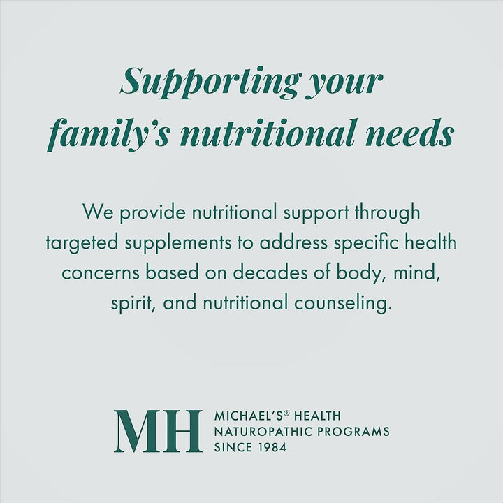 Michael's Health Naturopathic Programs Factores de presión arte...
