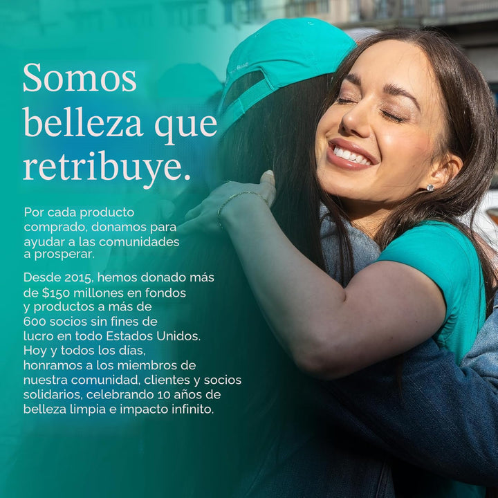 Thrive Causemetics Sheer Strength Bálsamo Labial Suave Difuminado,...