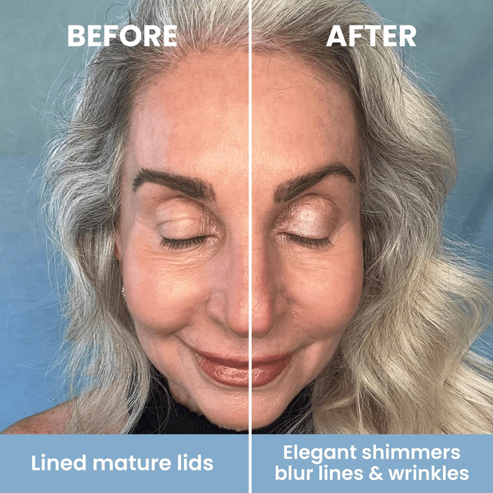 PRIME PROMETICS PrimeEyes - Iluminador de ojos para mujeres maduras...