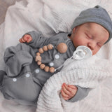 WOOROY Muñecas realistas de bebé Reborn \u2013 Cuerpo de vinilo com...