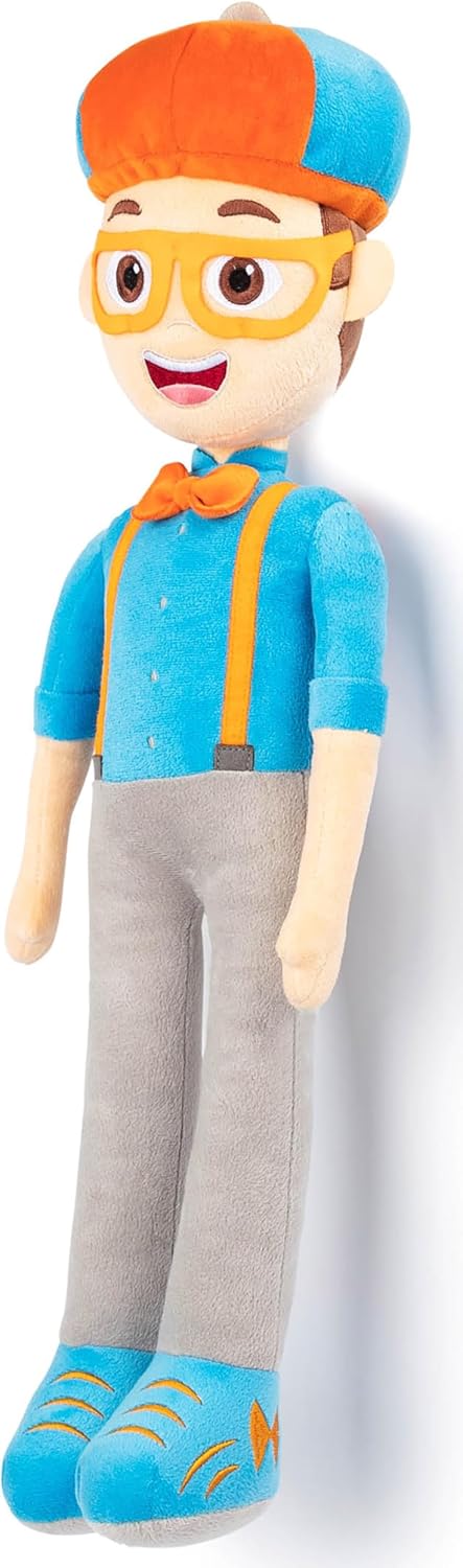 Jay Franco Blippi Almohada de Peluche Compañero