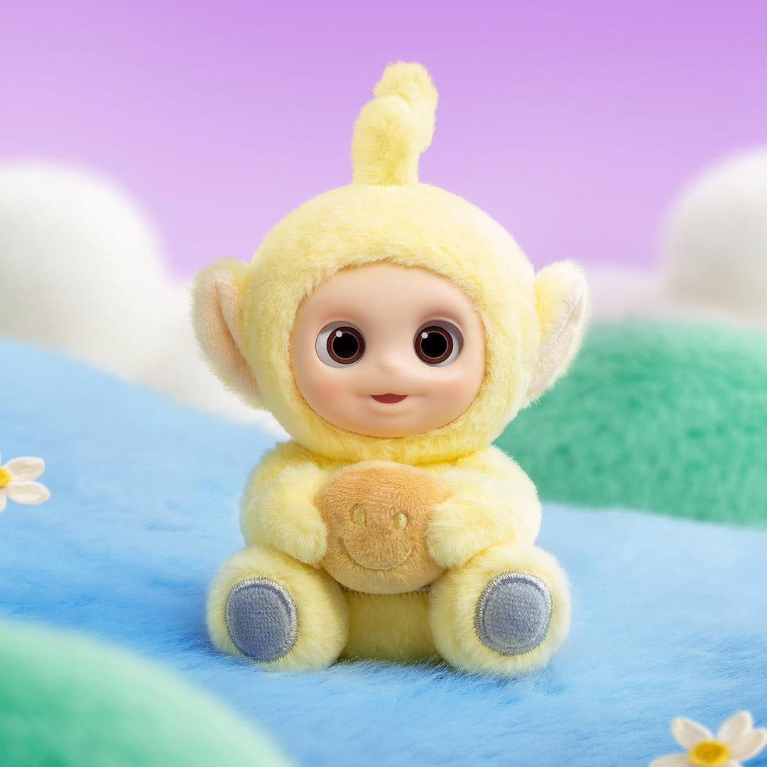 POP MART Teletubbies Say Hello Series Colgante de Caja Ciega, Jugue...