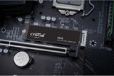 Crucial P310 M.2 2280 2TB PCI-Express 4.0 x4 NVMe 3D NAND Unidad in...