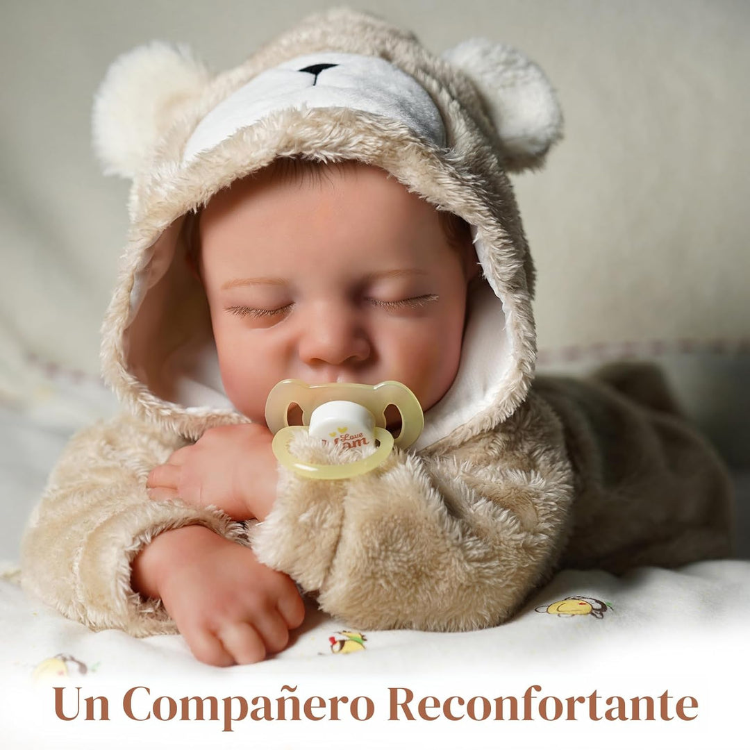BABESIDE Muñecas de Bebé Reborn Realistas Niño - Muñeca de Bebé de...