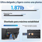 Anyking Extensor de pantalla para laptop, monitor portátil FHD 1080...