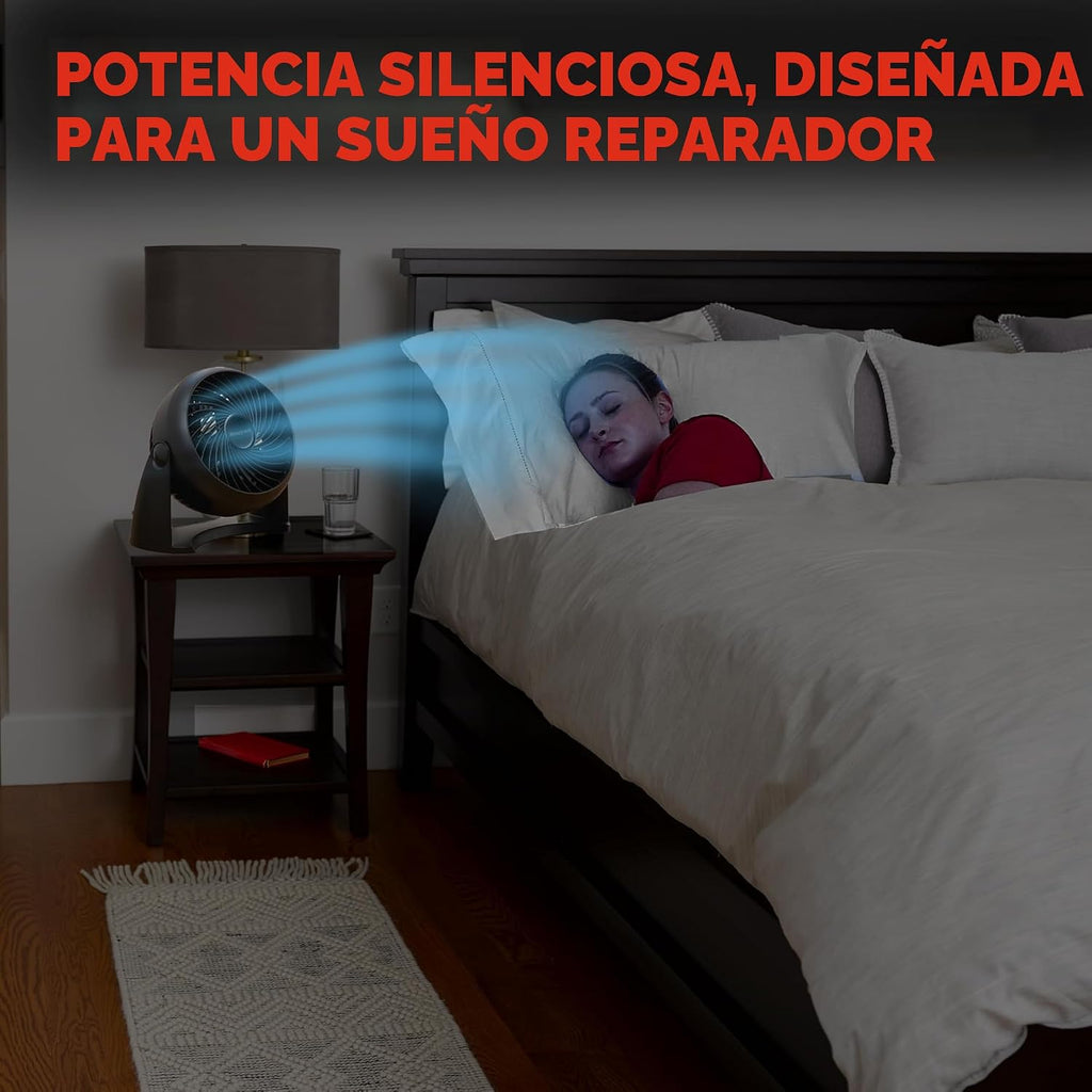 Honeywell Ventilador Turboforce, Ht-900, 11 pulgadas | Ventilador p...
