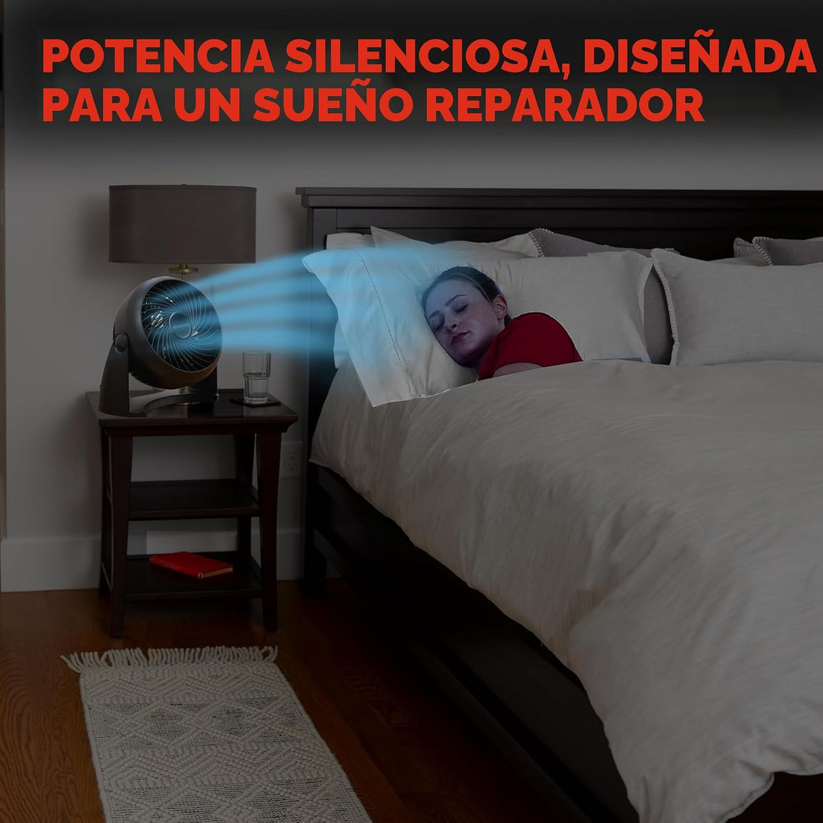 Honeywell Ventilador Turboforce, Ht-900, 11 pulgadas | Ventilador p...