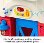 Fisher-Price Little People Caring para Animals Farm Playset