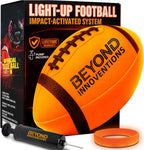 Fútbol iluminado tamaño 6 – Fútbol LED que brilla en la oscuridad para
