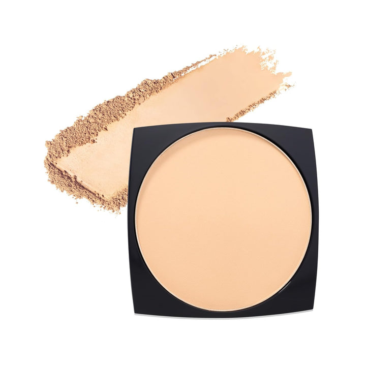 Estée Lauder Base de maquillaje en polvo mate Double Wear de 12 hor...