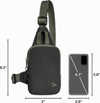 Travelon Eslinga compacta antirrobo Voyages
