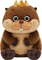 MINISO Disney Pixar Hoppers King George - Peluche de 13 pulgadas