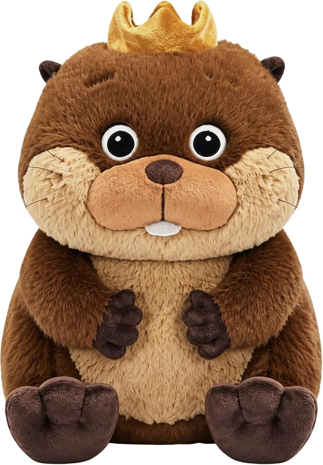 MINISO Disney Pixar Hoppers King George - Peluche de 13 pulgadas