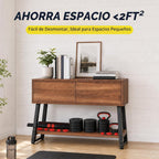 HulkFit Juego de mancuernas ajustables, juego de pesas libres de 40/60 libras con conector, juego de mancuernas 5 en 1 utilizado como barra, pesas rusas, soporte de levantamiento de pesas, placas de