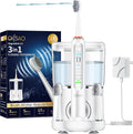 Cepillo de dientes eléctrico con hilo dental de agua,Cepillo de dientes