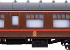 Lionel Harry Potter Hogwarts Gryffindor O Gauge Coche de autobús