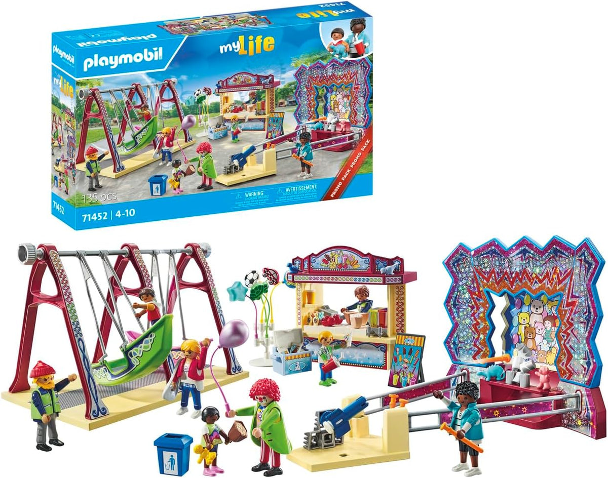 Playmobil Fun Fair