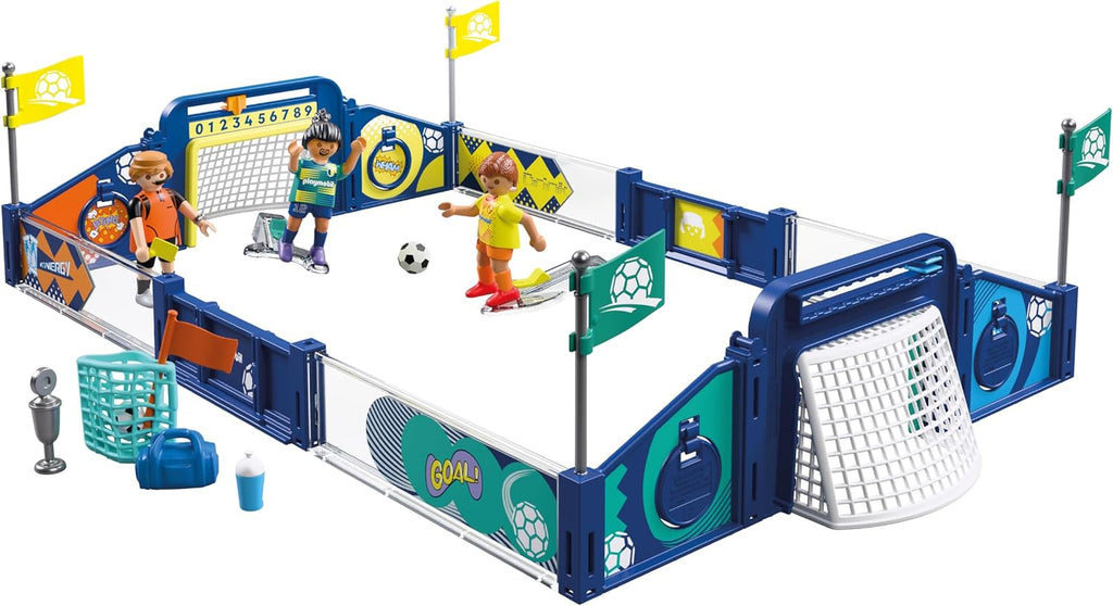 Playmobil Arena de fútbol