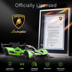 Lambo - Auto a control remoto con licencia oficial 114