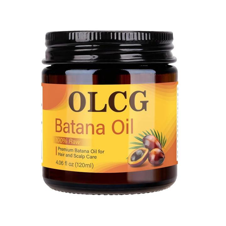 OLCG Aceite de batana 100% crudo para el crecimiento del cabello, p...