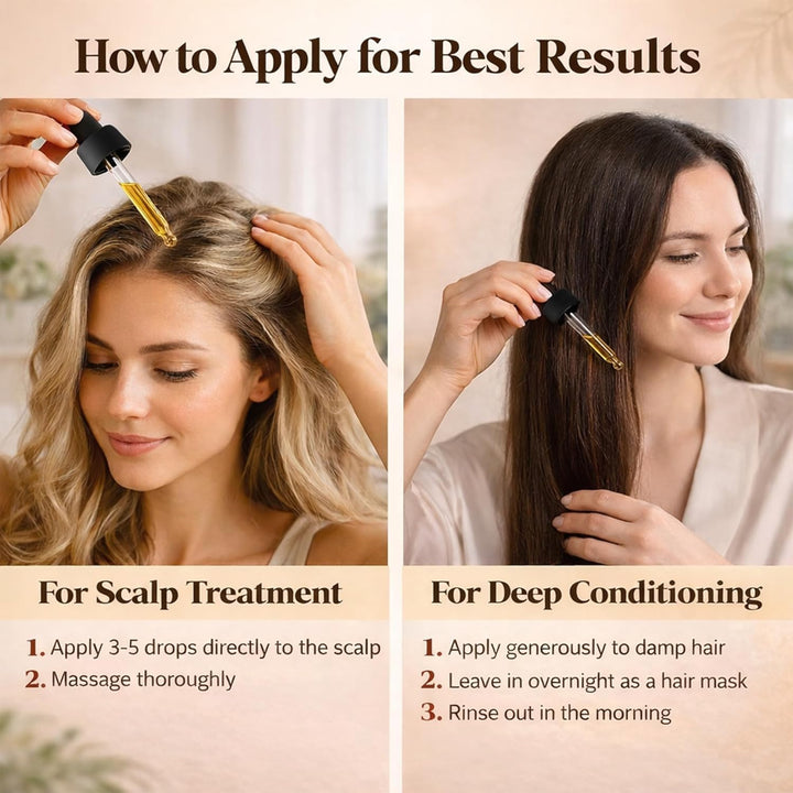 Aceite de batana para el crecimiento del cabello \u2013 100% puro y...