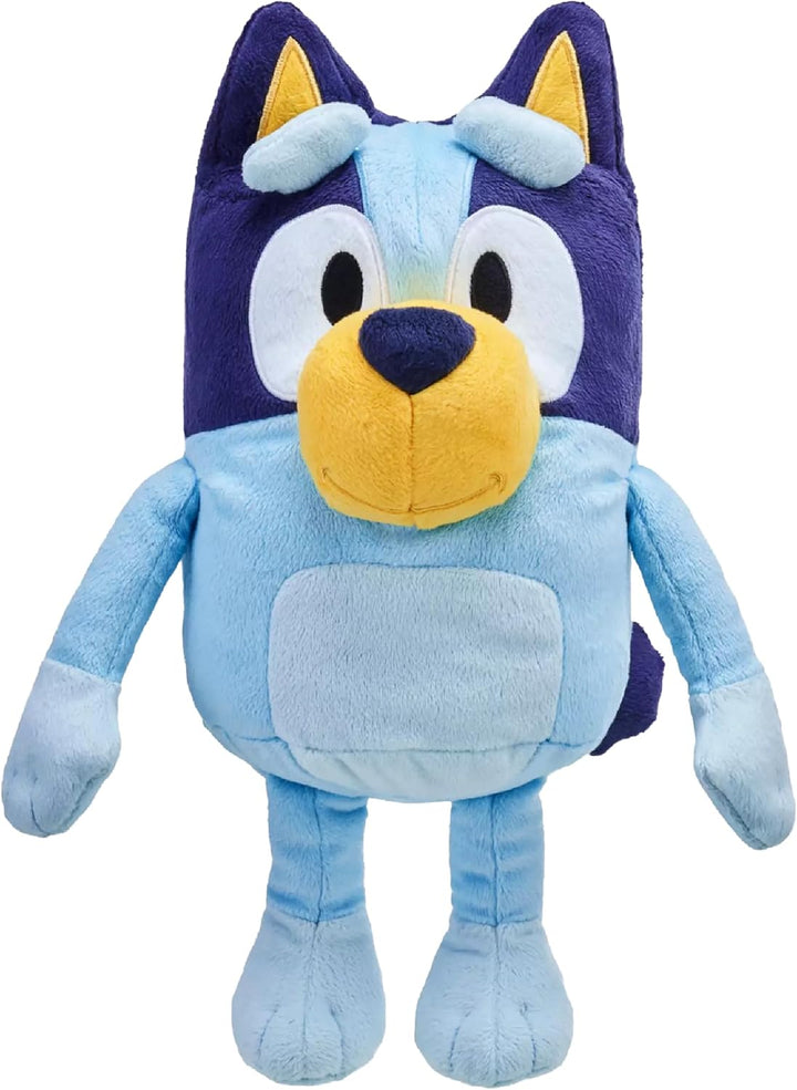 Bluey Efectos de sonido de peluche parlante, juguetes musicales sua...