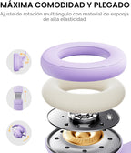 Picun B8 - Auriculares inalámbricos Bluetooth 120H, Púrpura
