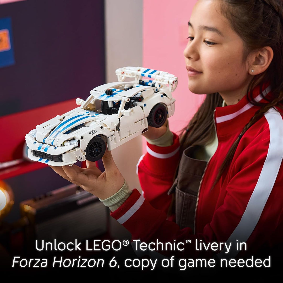 LEGO Technic Coche deportivo Dodge Viper GTS-R 42234 | Juguetes de...