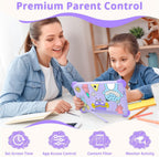okulaku Tableta para Niños de 7 pulgadas, Tabletas para Niños