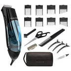 Remington Cortapelos al vacío para hombres, kit de corte de pelo de 18
