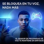 Logitech G Blue Yeti 2 Micrófono USB para juegos - Negro