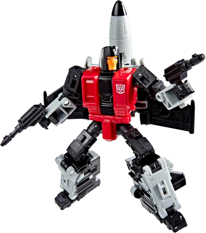 Transformers Age of The Primes Aerialbot Skydive figura de