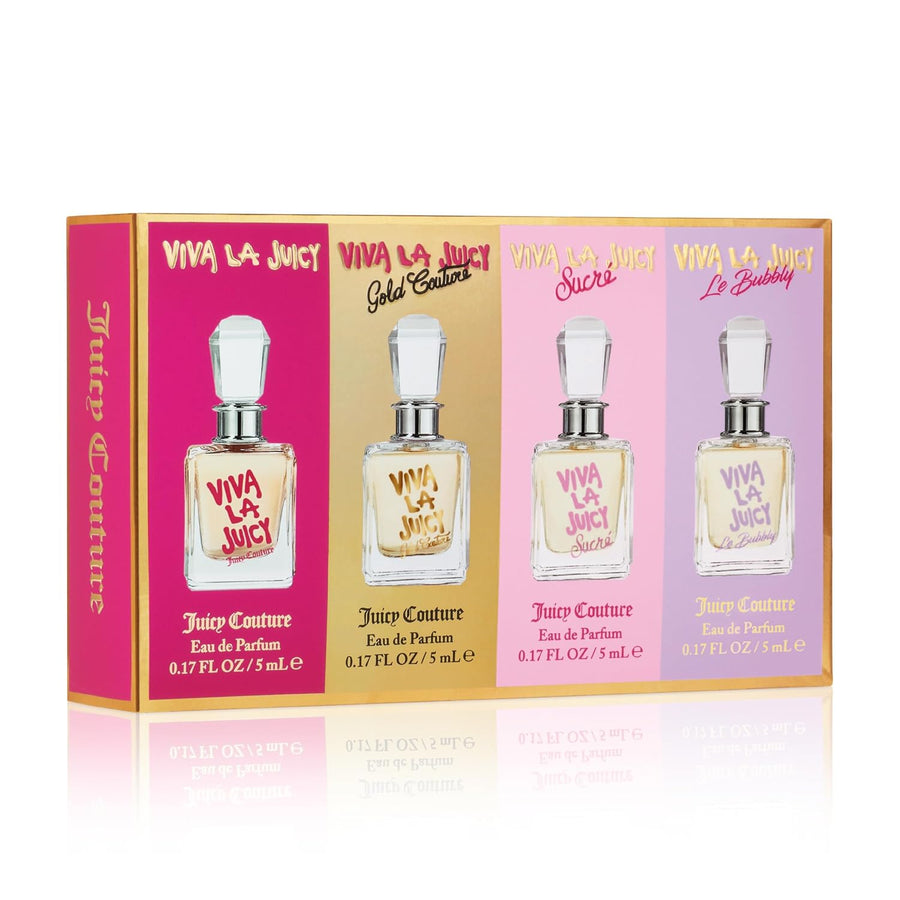 Juicy Couture Viva La Juicy Eau De Parfum, Perfume para Mujer con N...