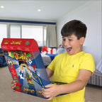 Kit grande de trucos de magia para niños. Haz cientos de los trucos emocionantes de la actualidad. DVD explicatorio incluido, versión español no garantizada