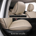 EKR Fundas de asiento de coche para Subaru Outback 2015-2019