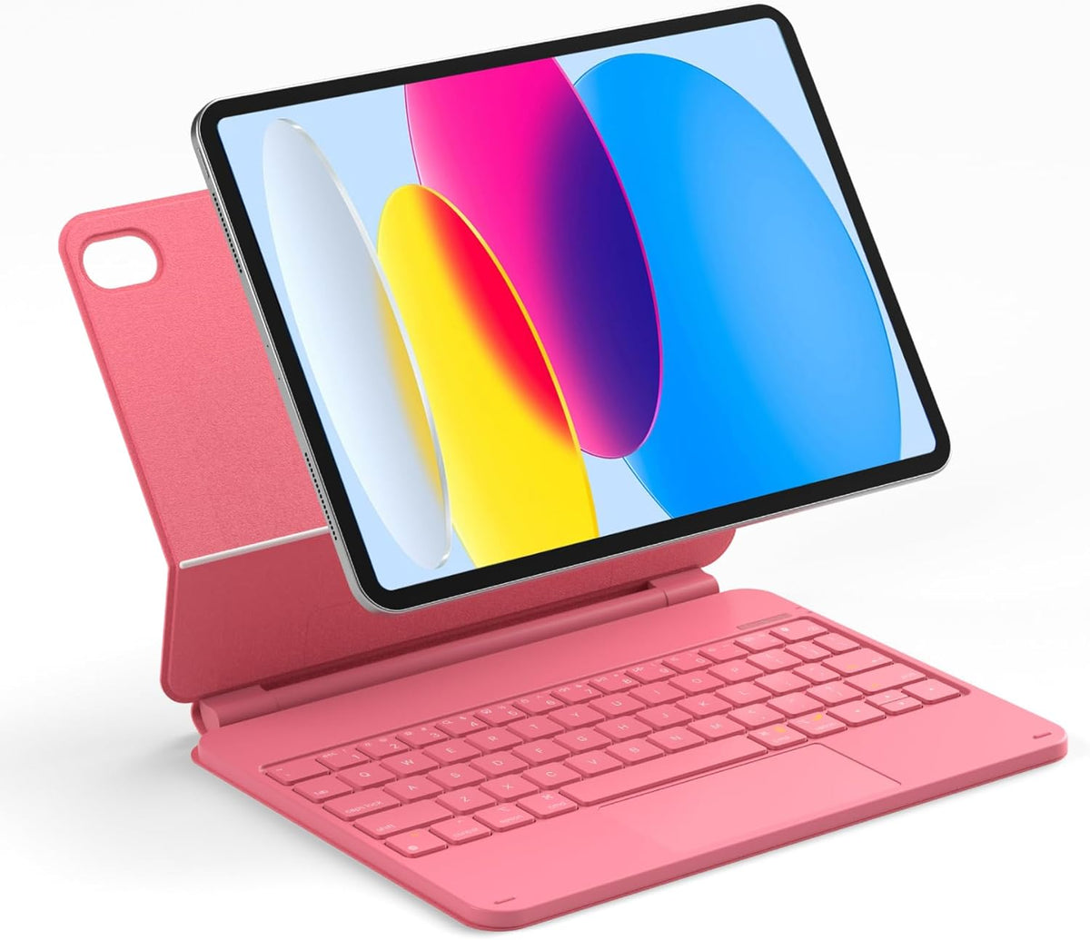 Inateck para iPad (A16) 10ª/11ª Serie con Teclado, Brazo Cantilever Flotante