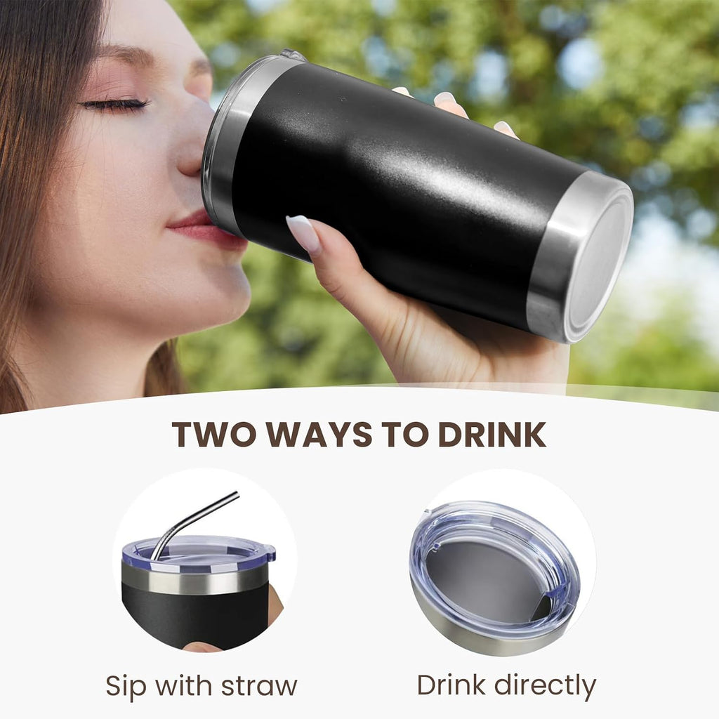 MEWAY - Vaso de 20 onzas para café