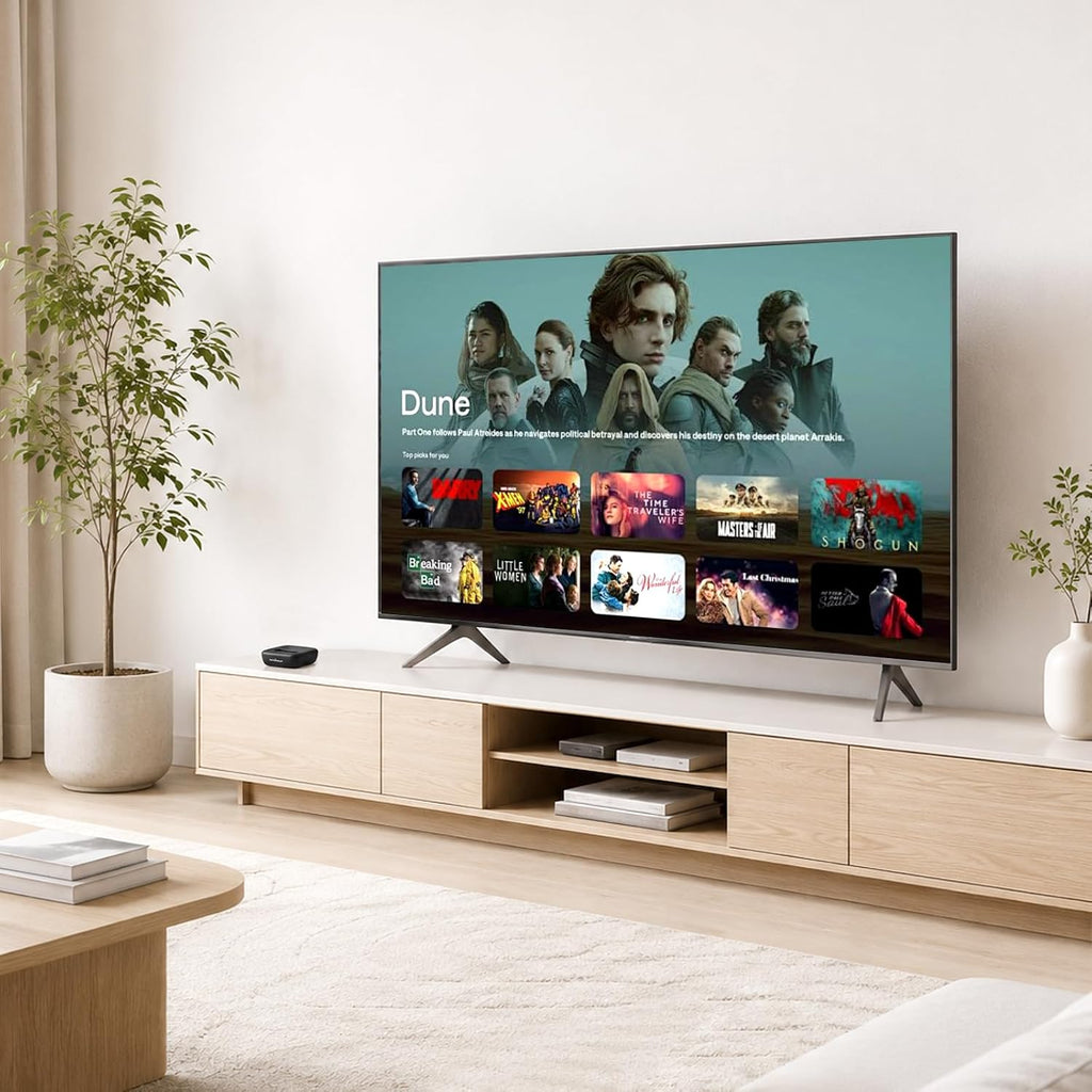 Sofabaton Base de carga para control remoto universal U3, soporte de cargador de estación base con cable USB-C y adaptador, compatible solo con Sofabaton U3