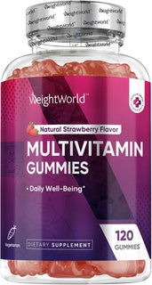 WeightWorld Multivitamínico para mujeres y hombres | Inmunidad, sal...