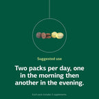 Standard Process General Health Pack - Suplemento multivitamínico