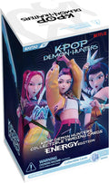 Kpop Demon Hunters - Tarjetas coleccionables edición energética
